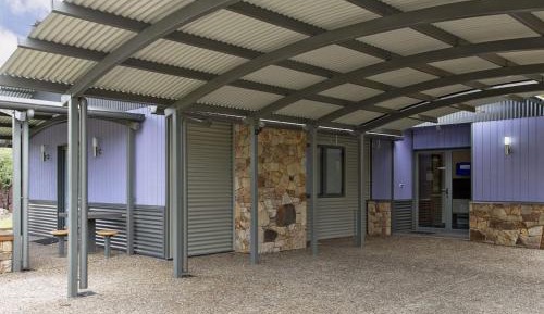 Holiday Home