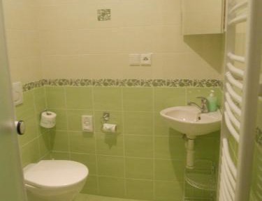 Single Room with Shower