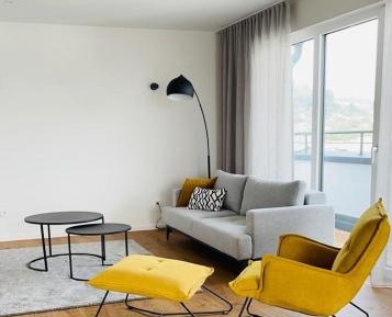 Penthouse Apartment