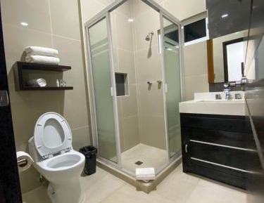 Suite with Sea View