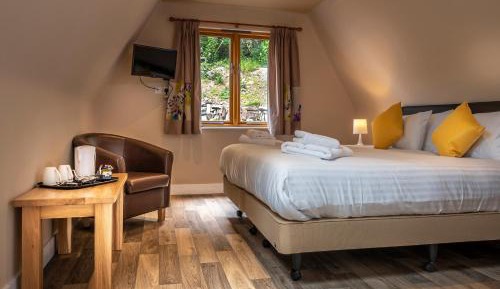 Double Lodge Room (Cowslip)