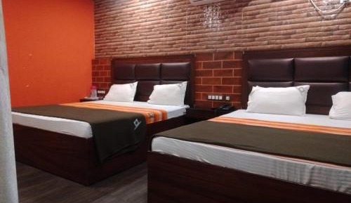 Quadruple Room