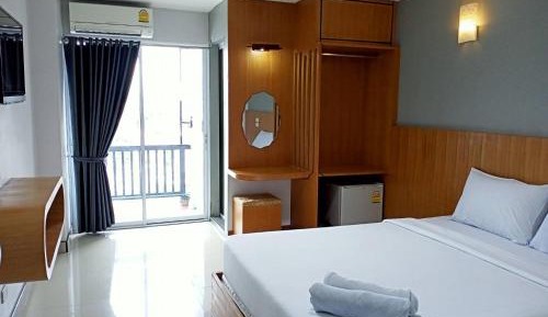 Double Room with Balcony