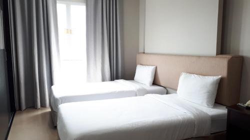 Economy Twin Room