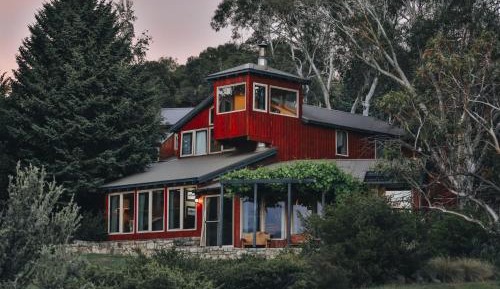 Holiday Home