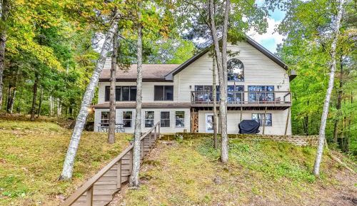 Four bedroom holiday home 