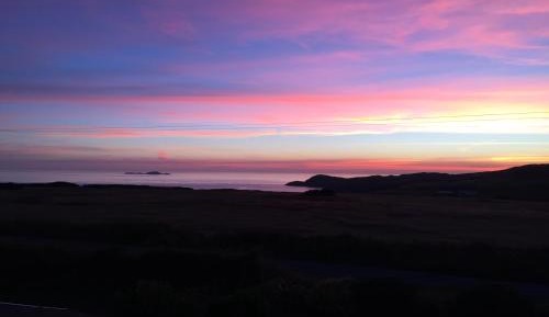 Twin Room with Sea View