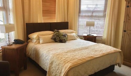 Family Room with Bath