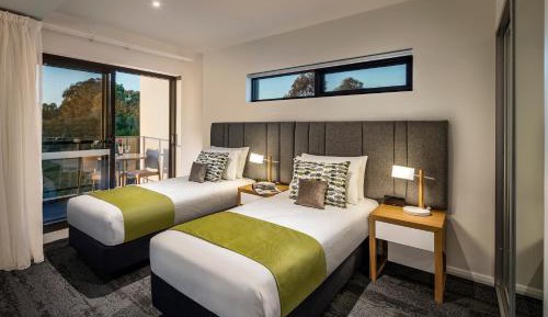 Three-Bedroom Accessible Apartment