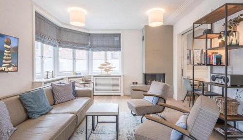 Superior Apartment with Sauna