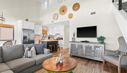 Three Bedroom Apartment