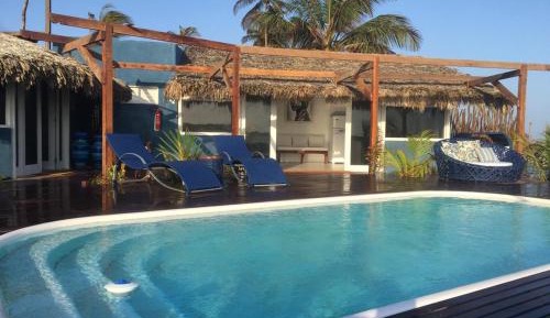 Bungalow - Beach Front