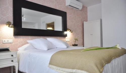 King Room with Roll-In Shower - Disability Access