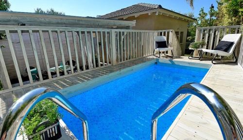 Suite with Private Pool