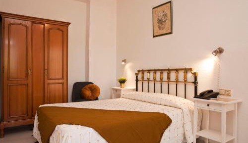 Double Room with Terrace