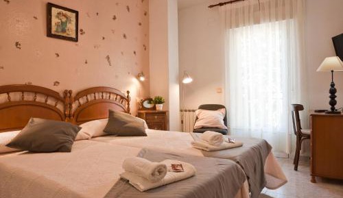 Double Room with Balcony