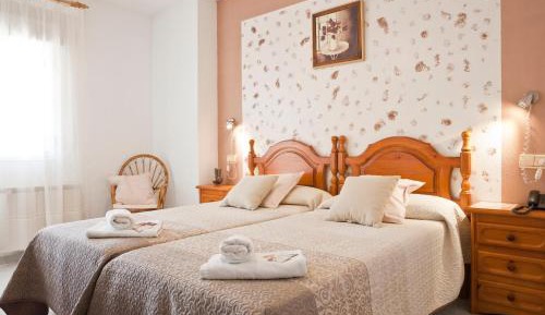 Double Room with Terrace