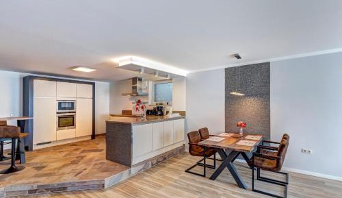 Two-Bedroom Apartment with Terrace