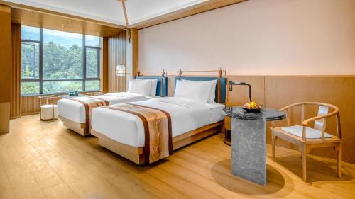 Double Room with Mountain View