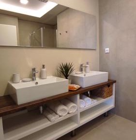 Apartment with Terrace