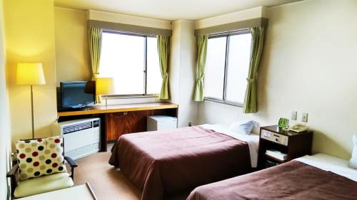 Twin Room - Non-Smoking