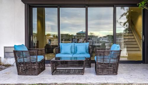 Three-Bedroom Townhouse
