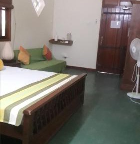 Villa 1 - Coco A/C Room