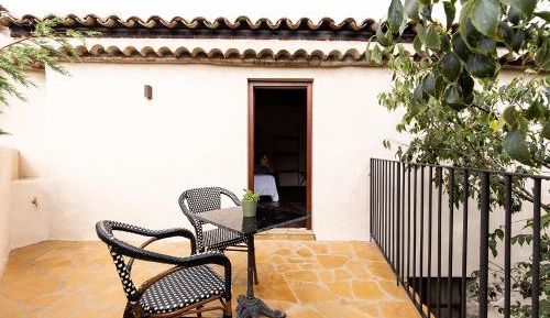 Junior Suite with Terrace