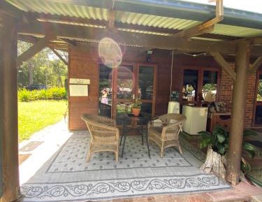 Queen Room with Garden View