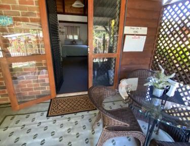 King Room with Garden View