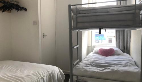 Family Room with Private Bathroom