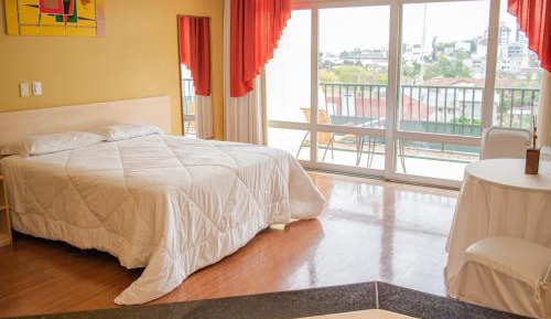 King Suite with Spa Bath