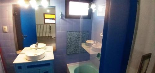 Double Room with Private External Bathroom