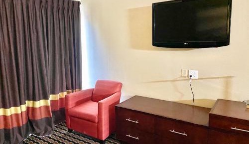 Double Room with Two Double Beds - Smoking
