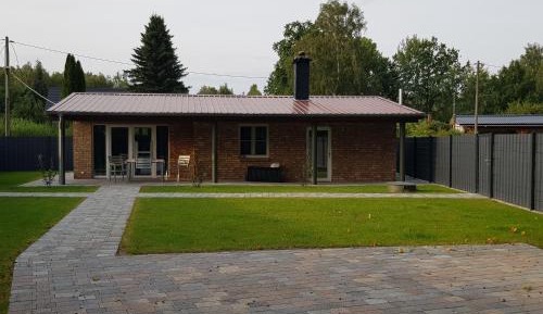 One-Bedroom House
