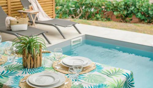 Suite with Private Pool