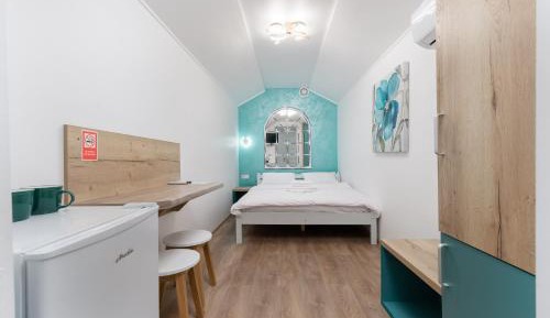 Budget Double Room