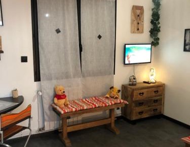 Family Double Room