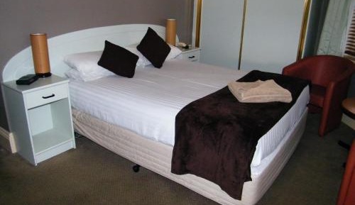 Double and Single Room