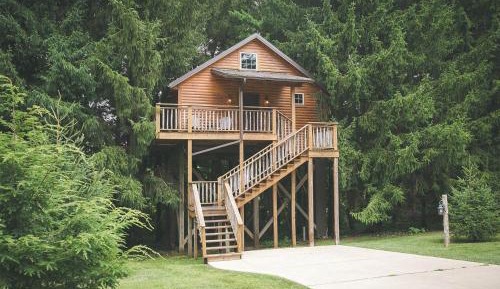 One-Bedroom House