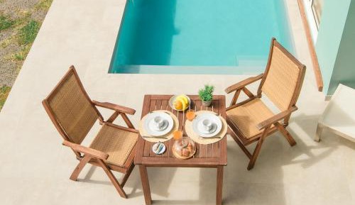 Suite with Private Pool