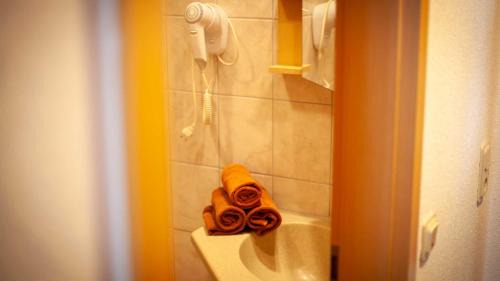 Single Room with Bathroom