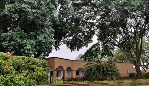Holiday Home