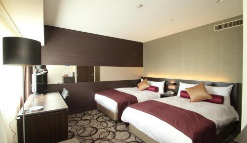 Standard Twin Room with Sea View - Non-Smoking