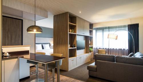 Standard Junior Suite with One Double Bed