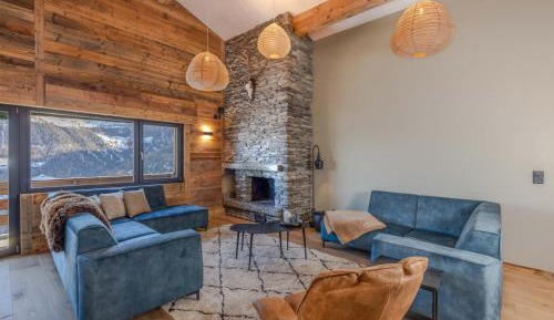 Four-Bedroom Apartment