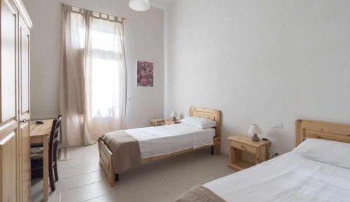 Twin Room with Private Bathroom
