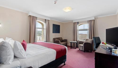 Executive King Room