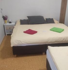 Triple Room with Bathroom
