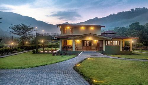 Three-Bedroom Villa
